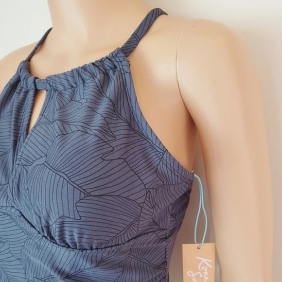 Kona Sol swimsuit top size S - Picture 7 of 13